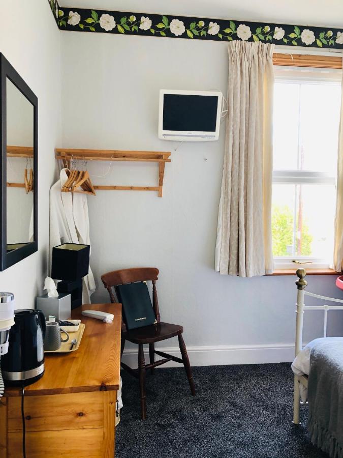 Brook House Bed & Breakfast Broadway  Ngoại thất bức ảnh