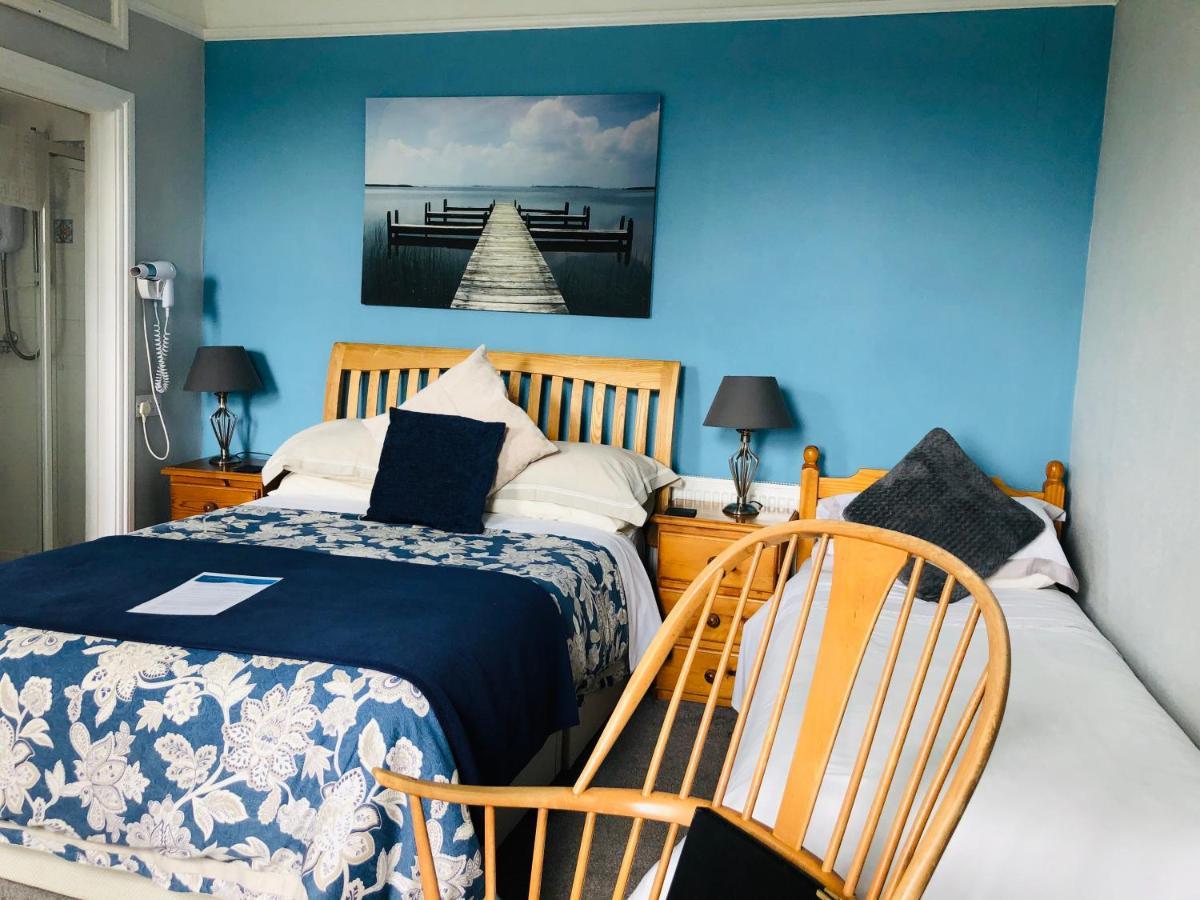 Brook House Bed & Breakfast Broadway  Ngoại thất bức ảnh