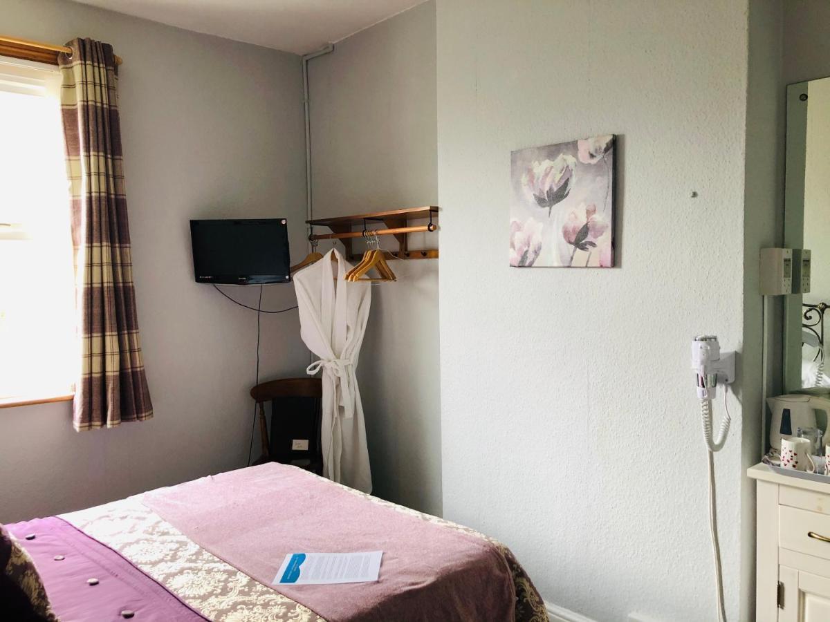 Brook House Bed & Breakfast Broadway  Ngoại thất bức ảnh
